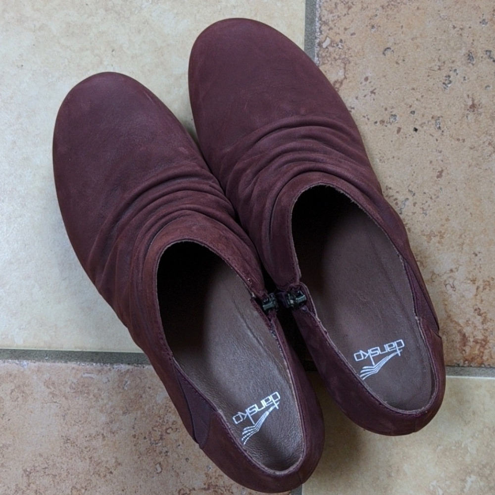 Sheena booties
